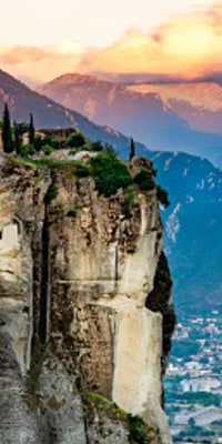 Meteora Full Day Private Trip from Athens